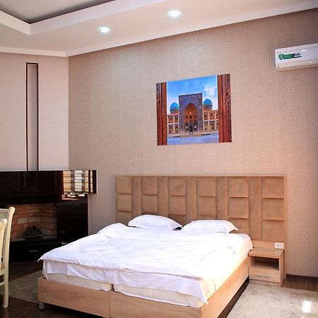 מלון סמרקנד Luxe House מראה חיצוני תמונה